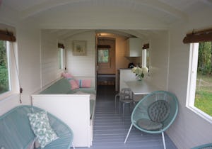 Pipowagen & Kampeerhoeve 's-Gravenhof