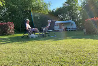 Landschapscamping De Graspol