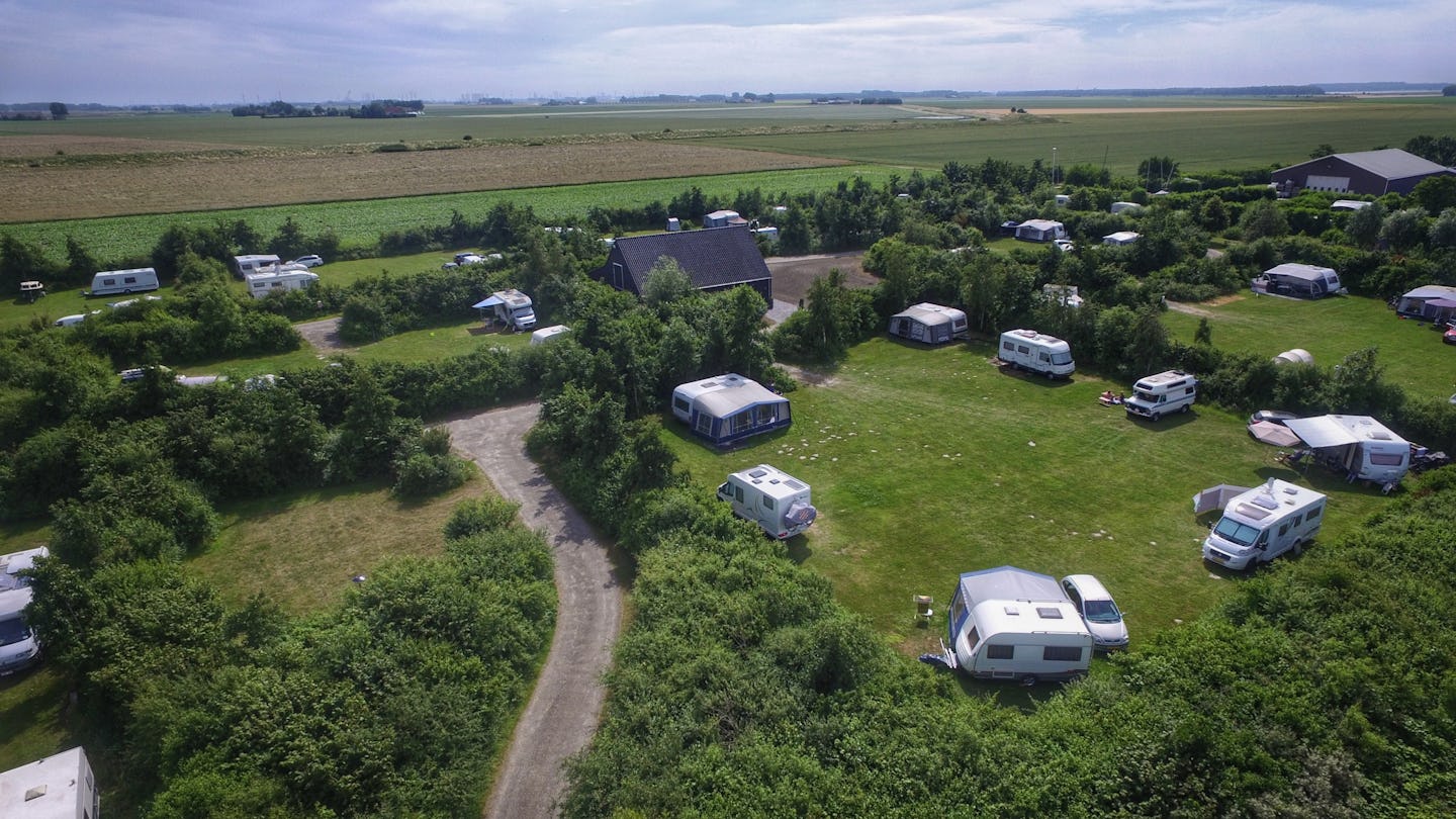 Camping Heerlijkheid van Wolphaartsdijk