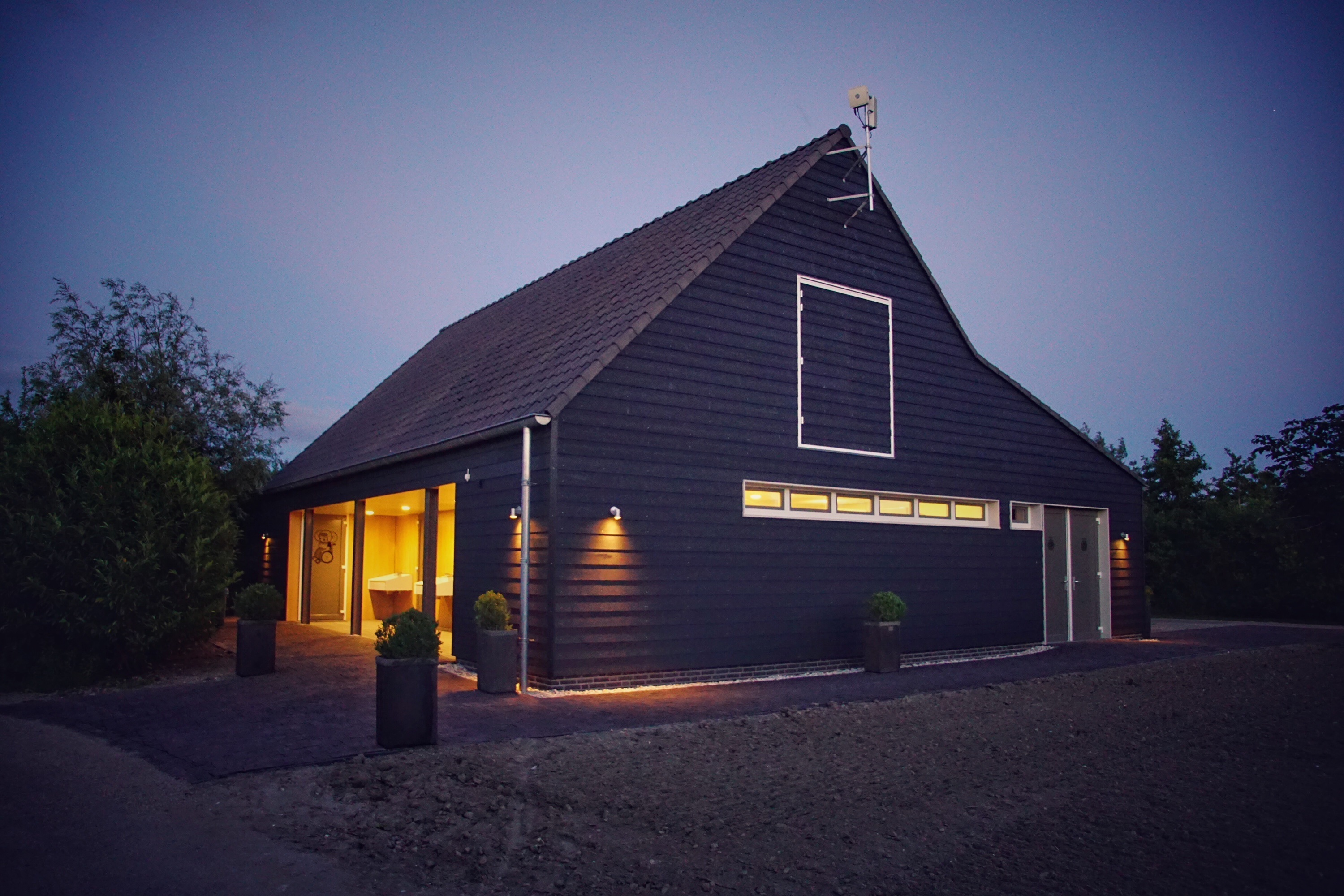 Camping Heerlijkheid van Wolphaartsdijk