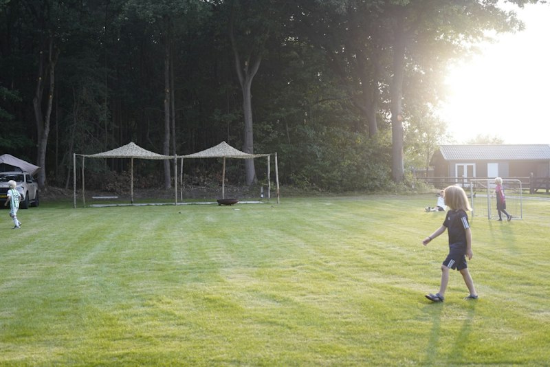 Camping Thuysgrond (foto 1, bron: ANWB Camping)