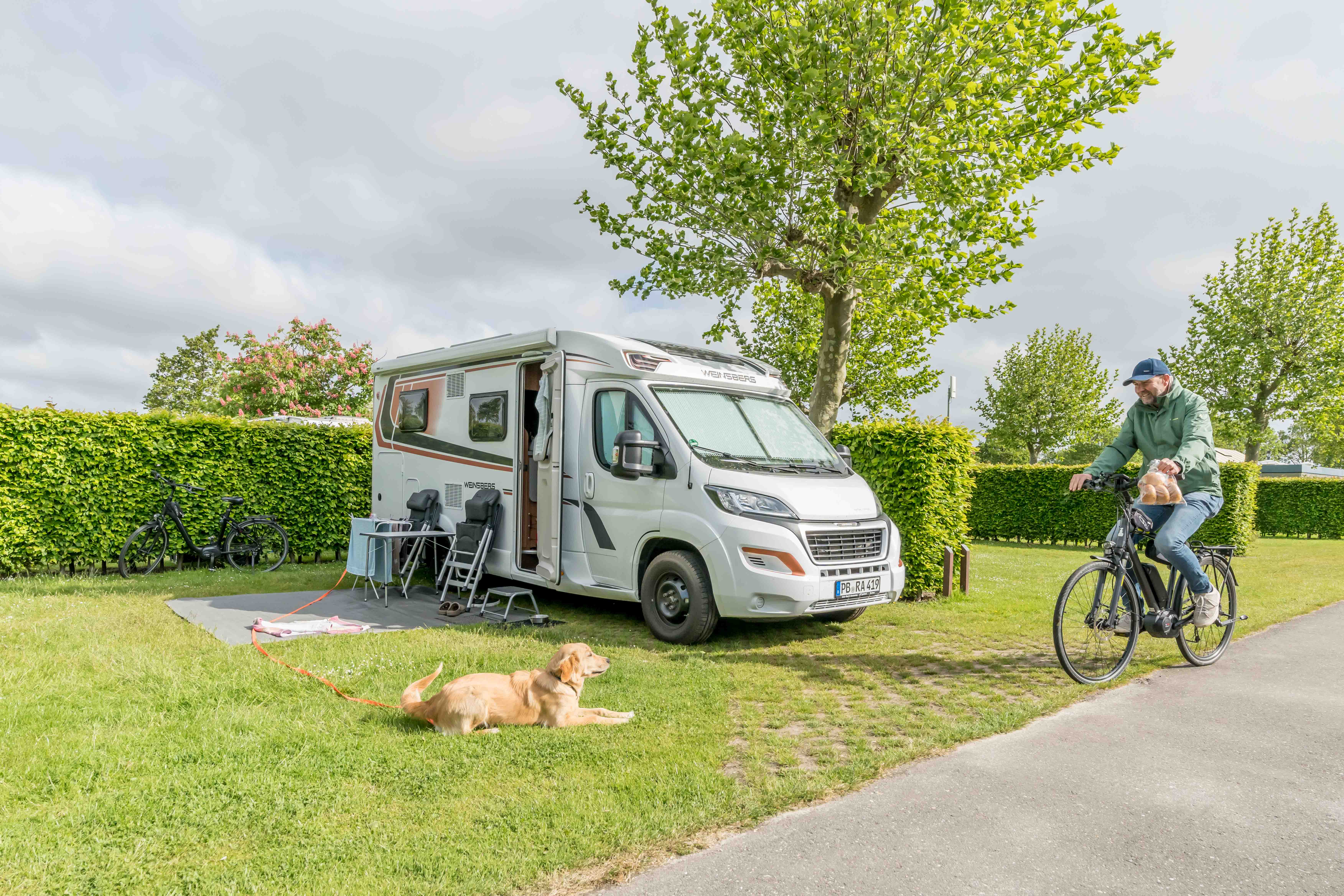 Landschapscamping De Vlugtheuvel