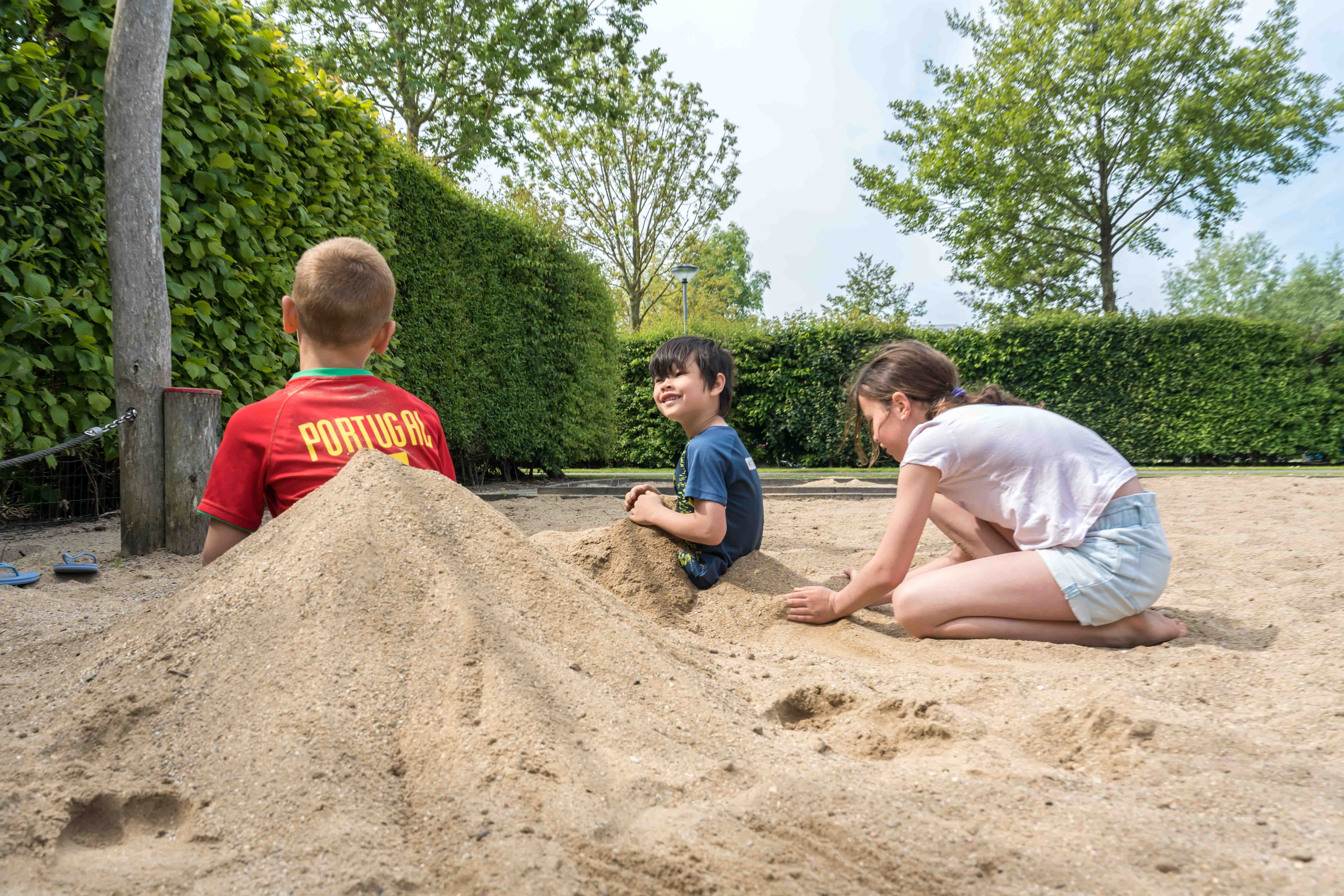 Landschapscamping De Vlugtheuvel