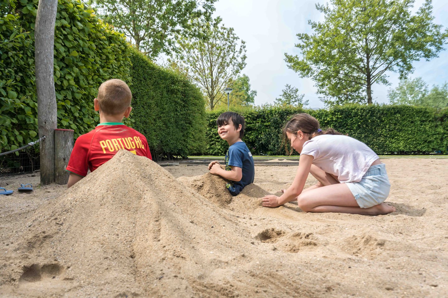 Landschapscamping De Vlugtheuvel