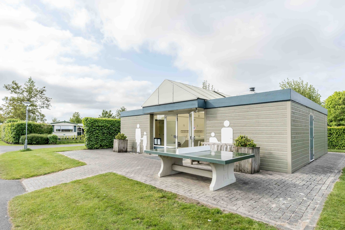 Landschapscamping De Vlugtheuvel