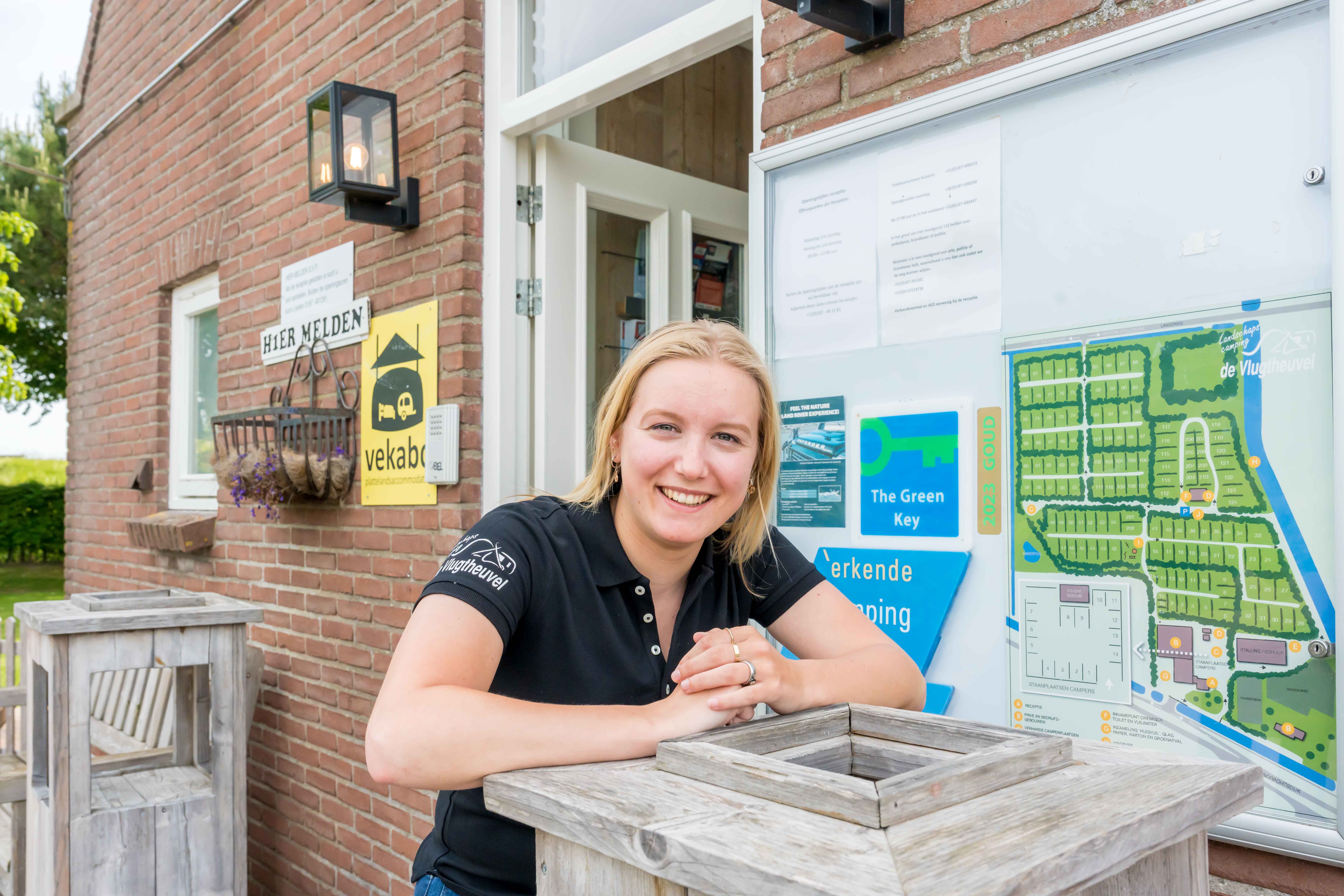 Landschapscamping De Vlugtheuvel