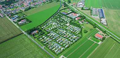 Landschapscamping De Vlugtheuvel