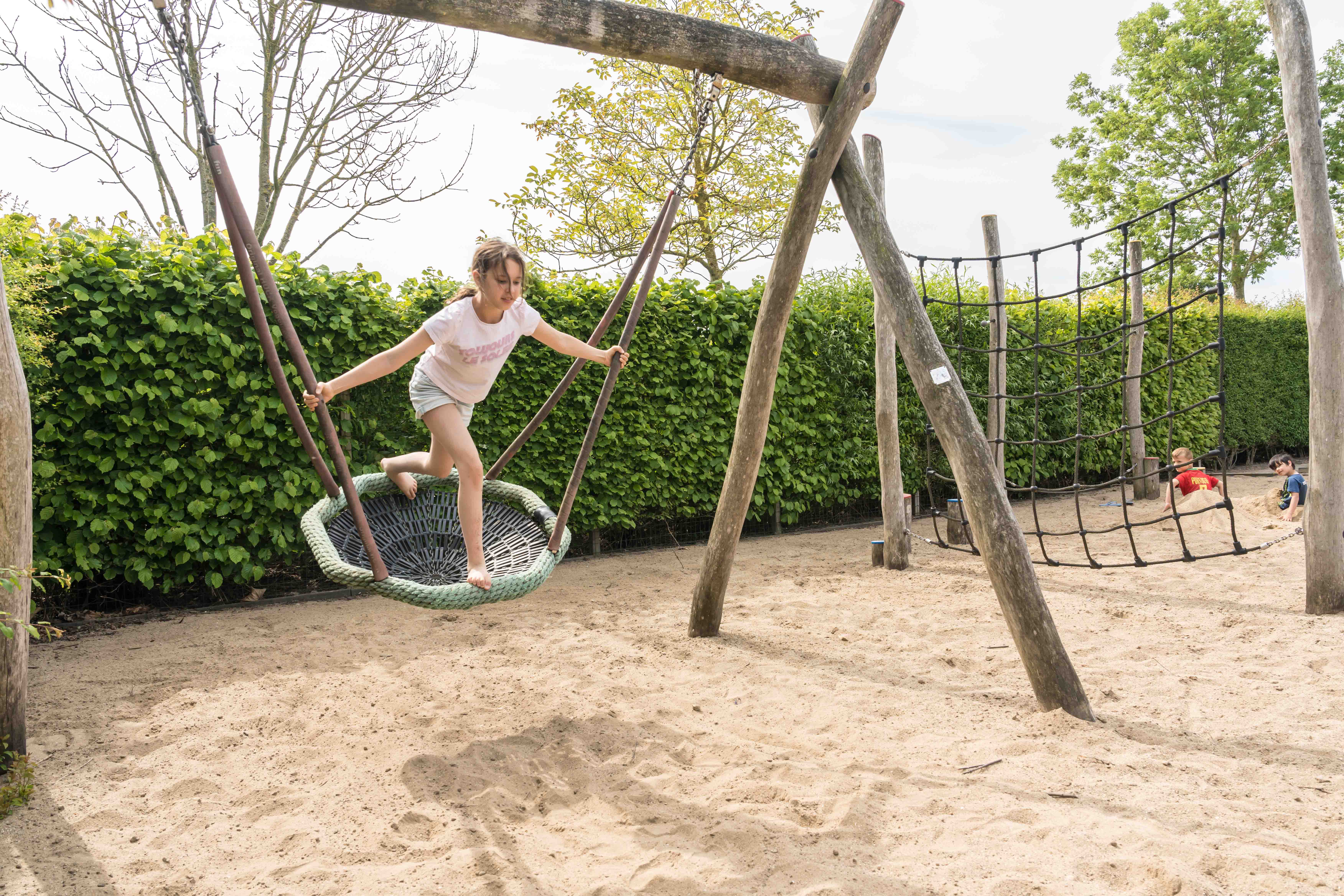 Landschapscamping De Vlugtheuvel