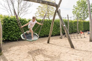 Landschapscamping De Vlugtheuvel