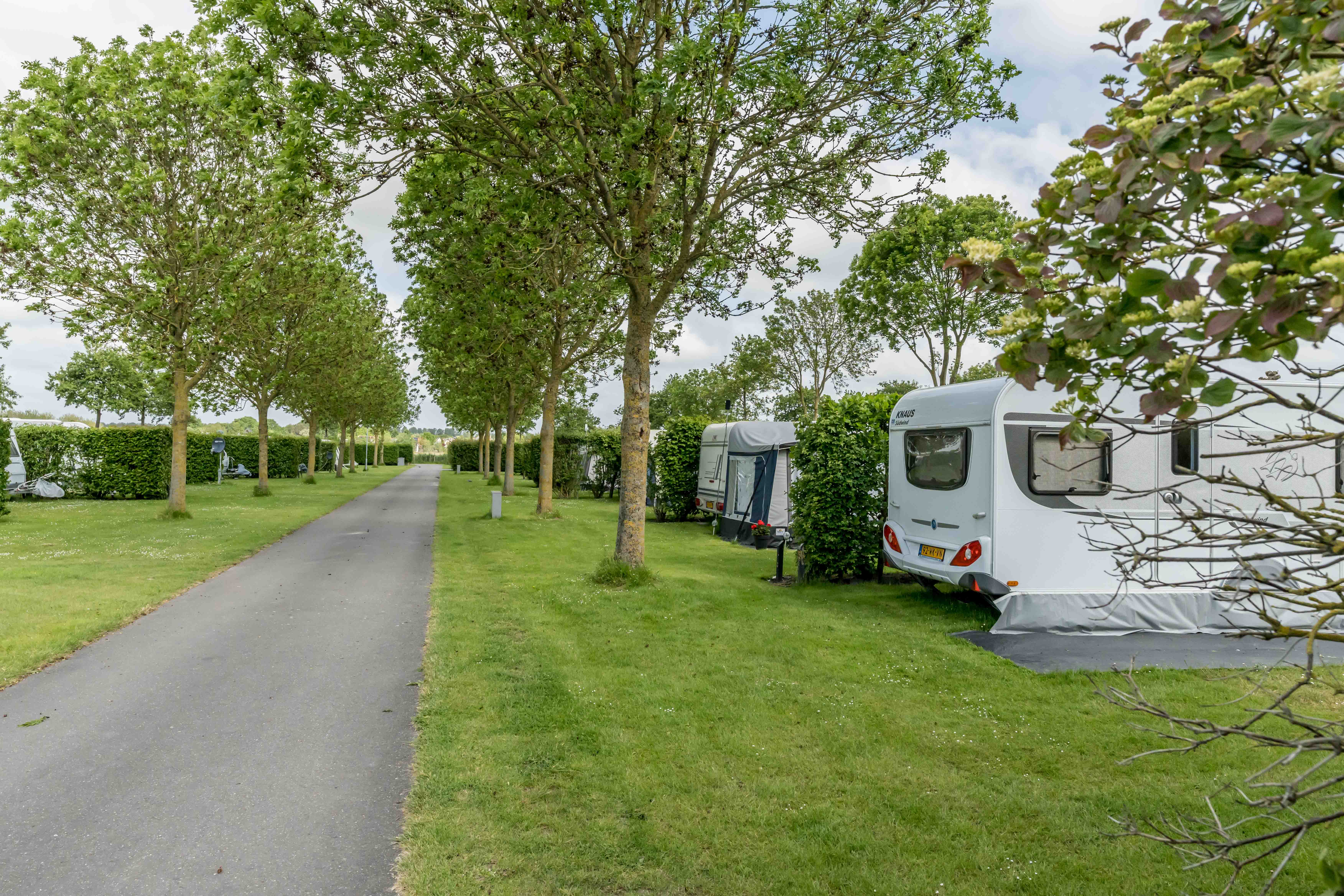 Landschapscamping De Vlugtheuvel