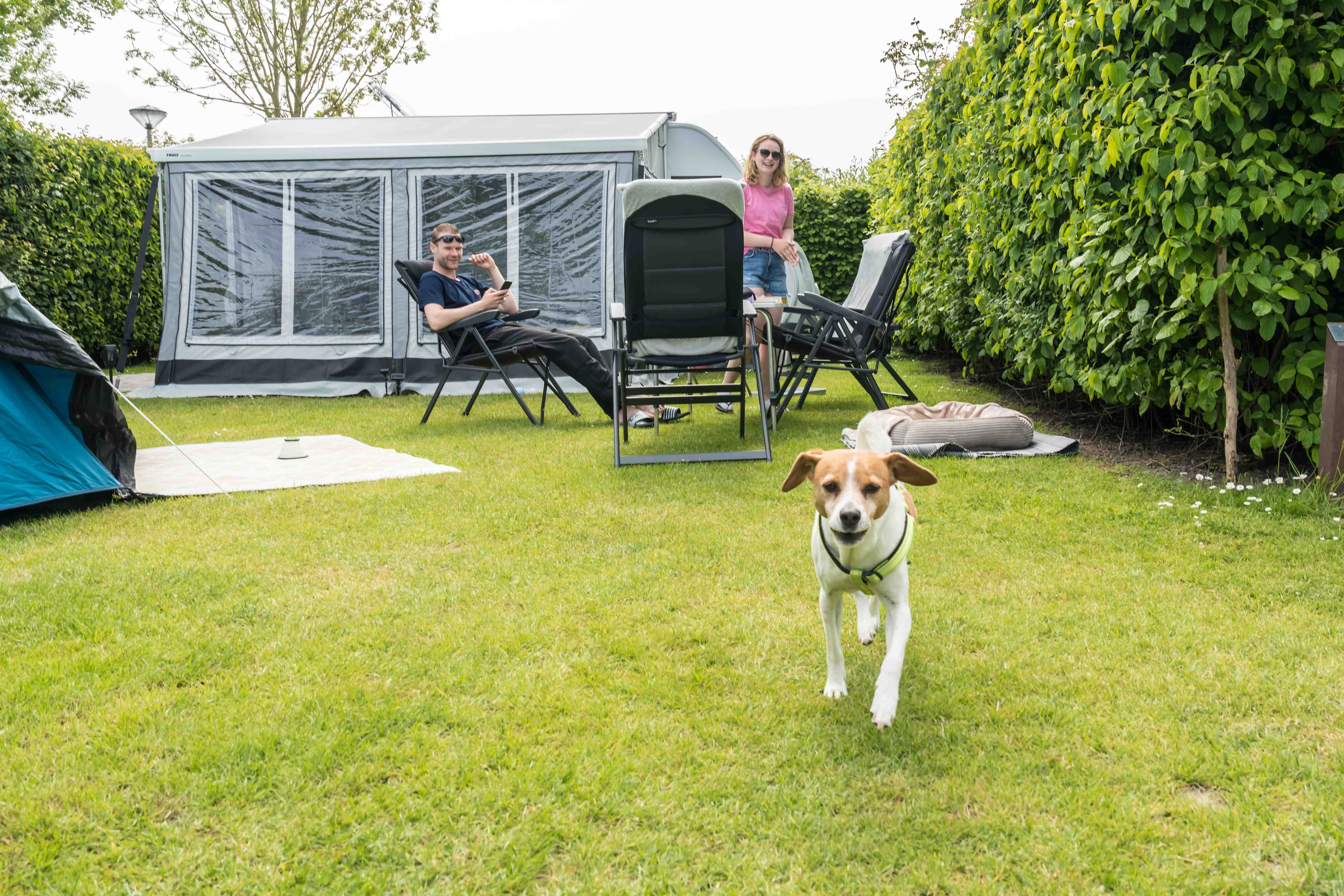 Landschapscamping De Vlugtheuvel