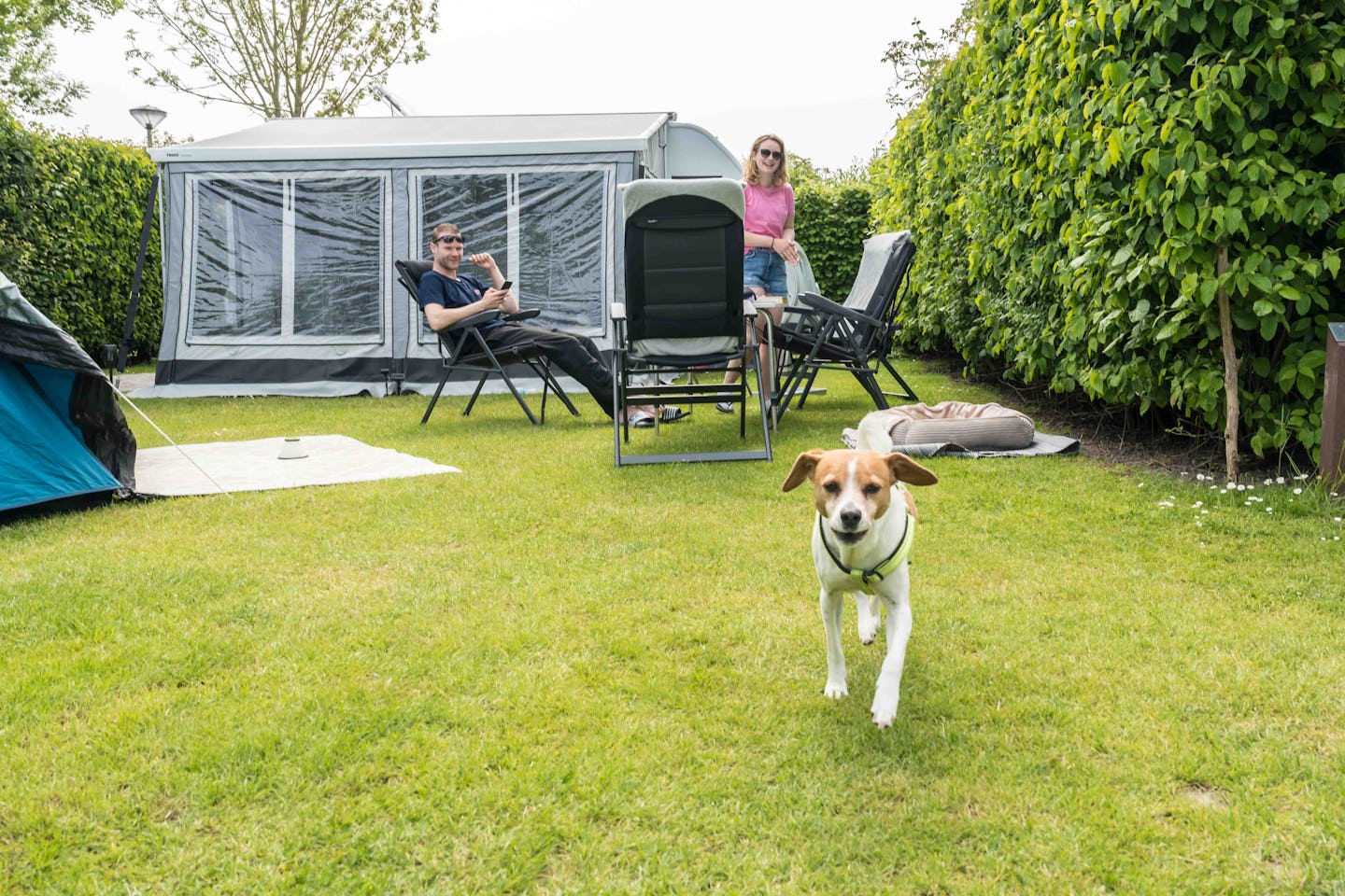 Landschapscamping De Vlugtheuvel