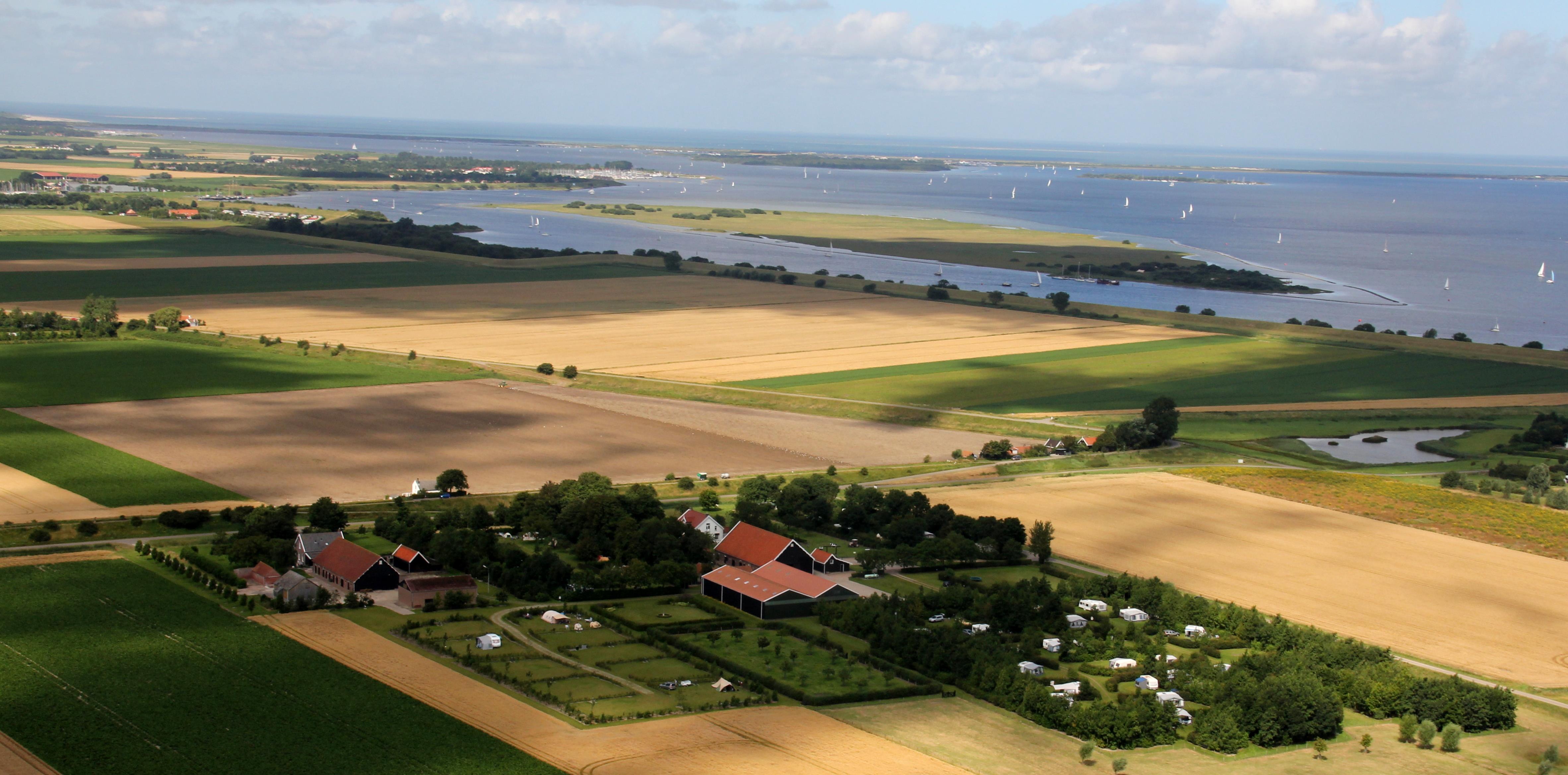 Landschapscamping De Zonnehoeve