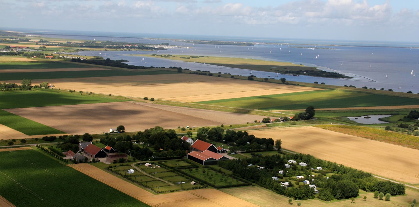 Landschapscamping De Zonnehoeve