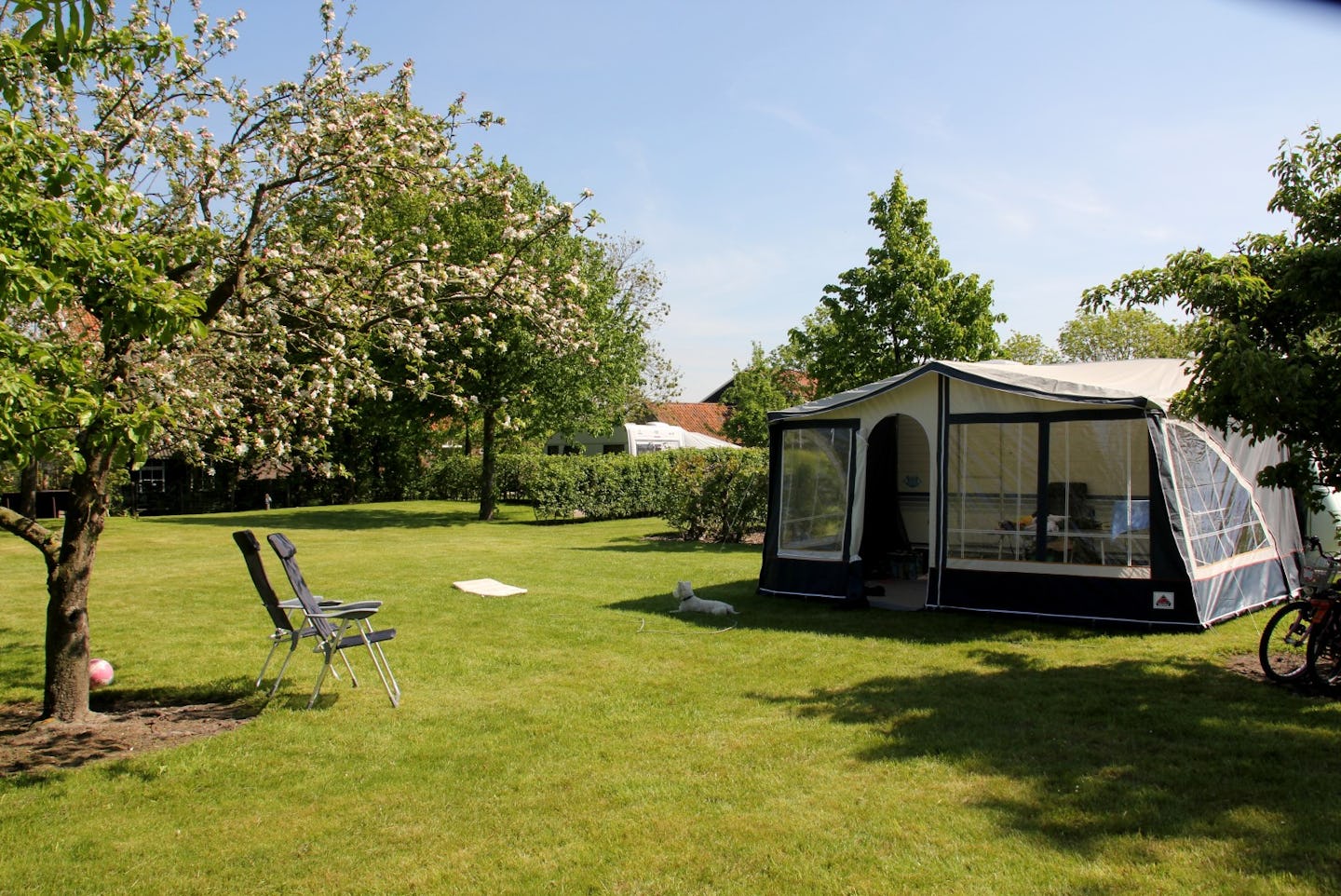 Landschapscamping De Zonnehoeve