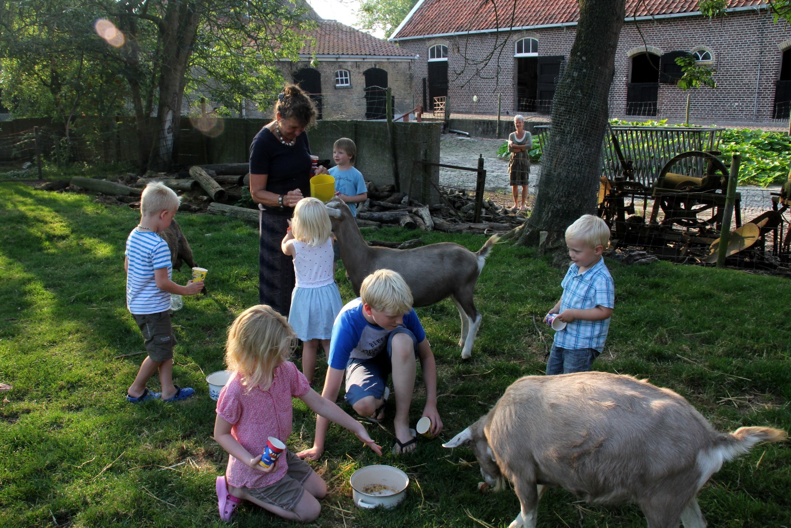 Landschapscamping De Zonnehoeve