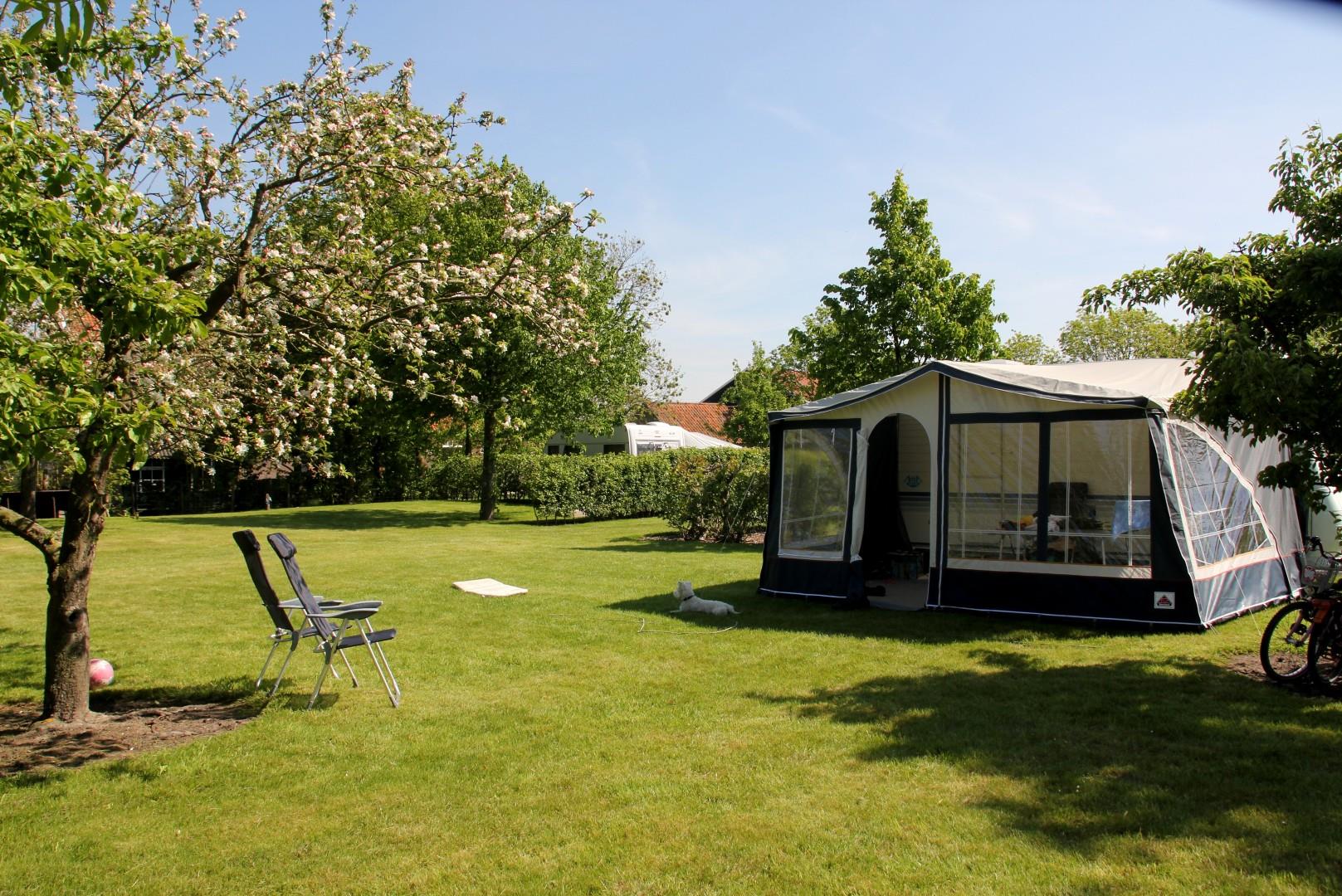 Landschapscamping De Zonnehoeve