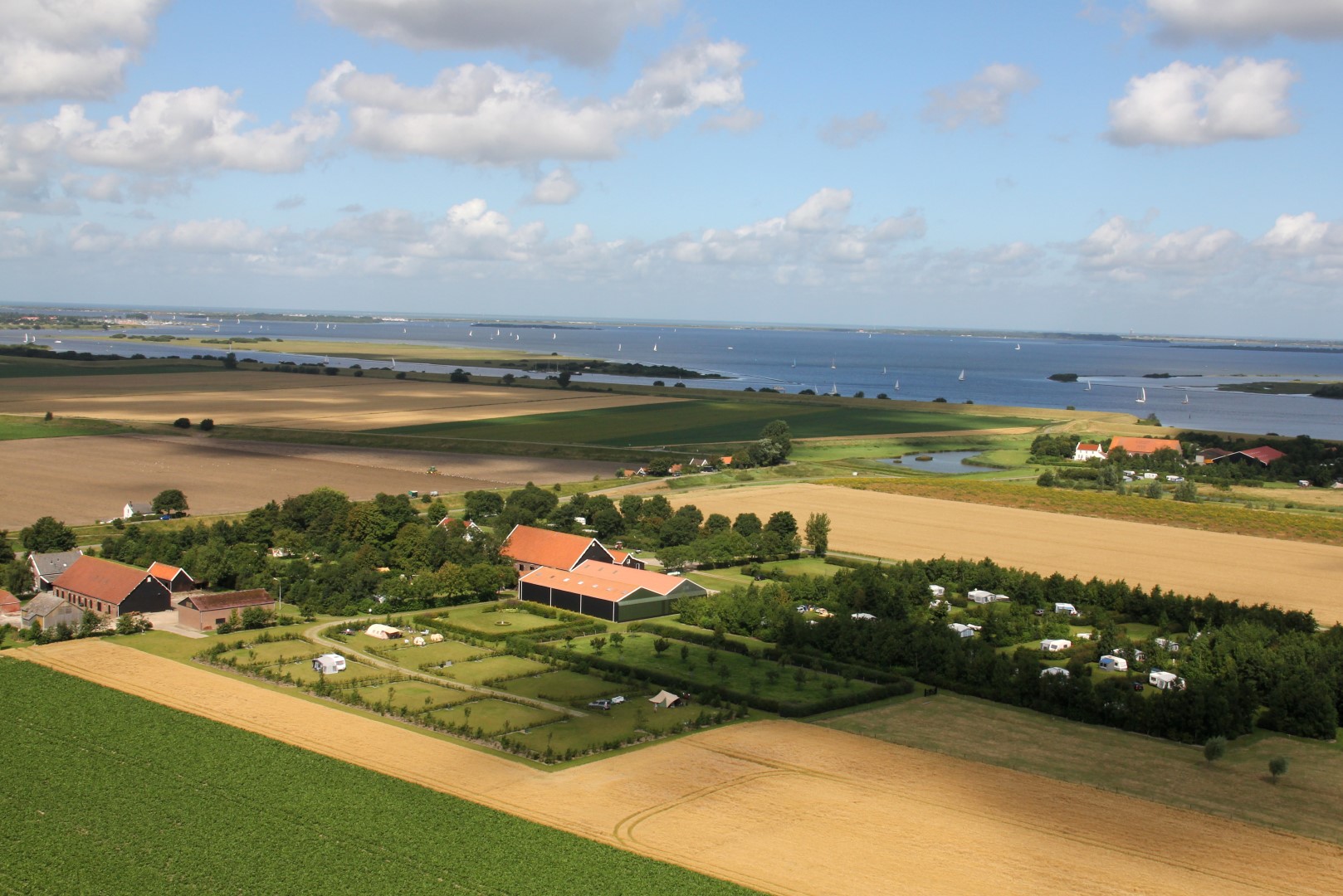 Landschapscamping De Zonnehoeve