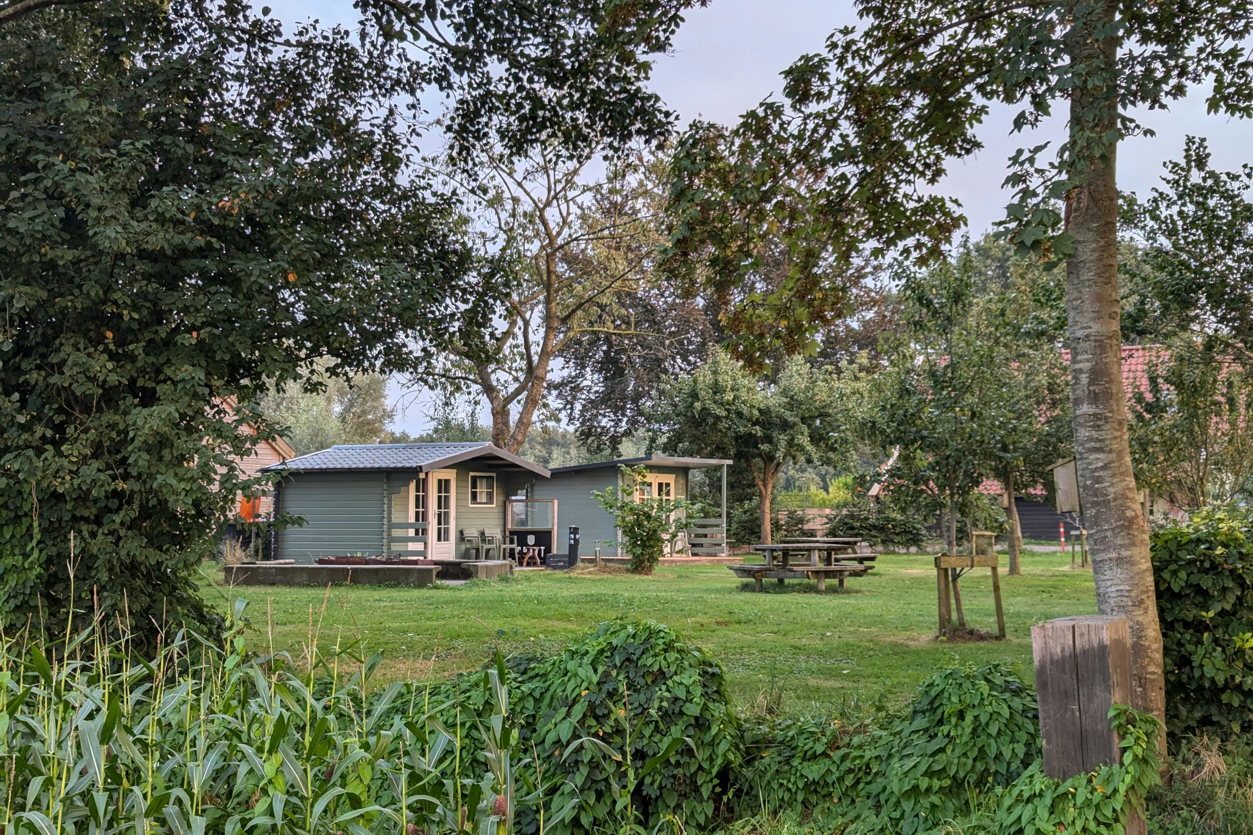 Landschapscamping Het Hazenpad