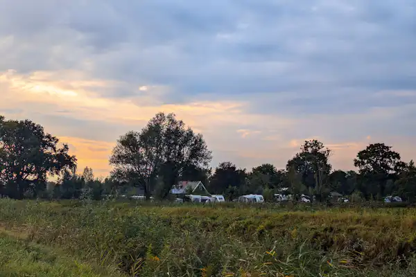 Camping en Theehuis Het Hazenpad