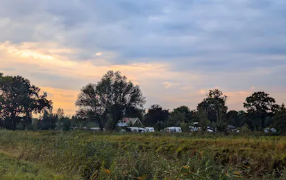 Camping en Theehuis Het Hazenpad