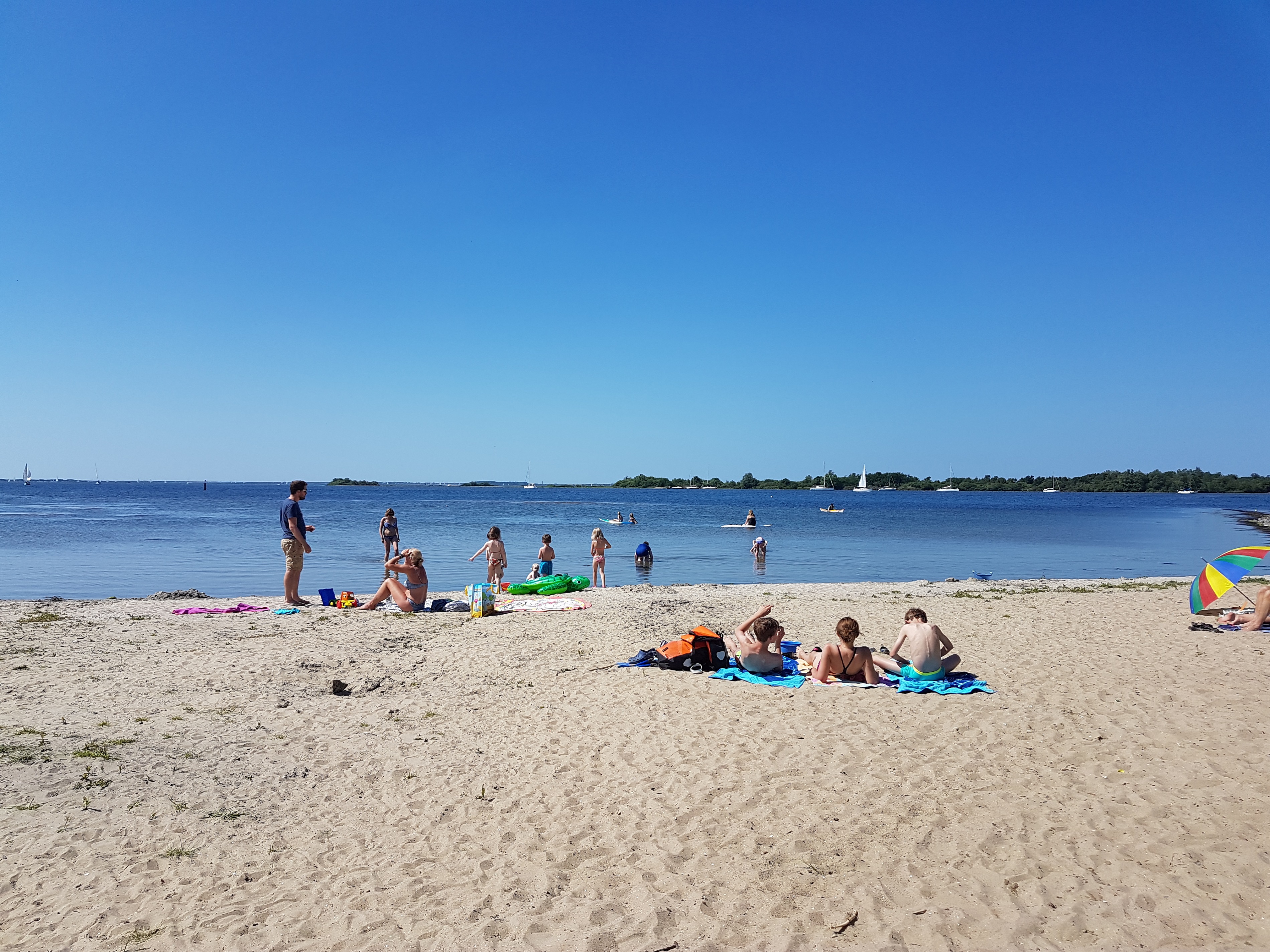 Landschapscamping Kijkuit