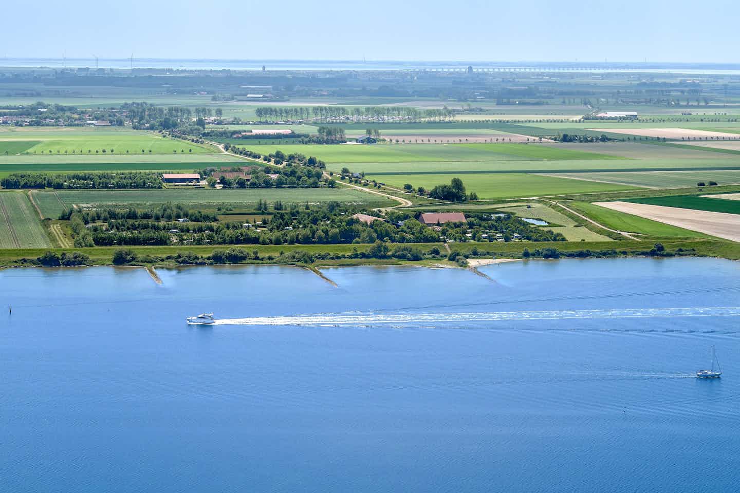 Landschapscamping Kijkuit