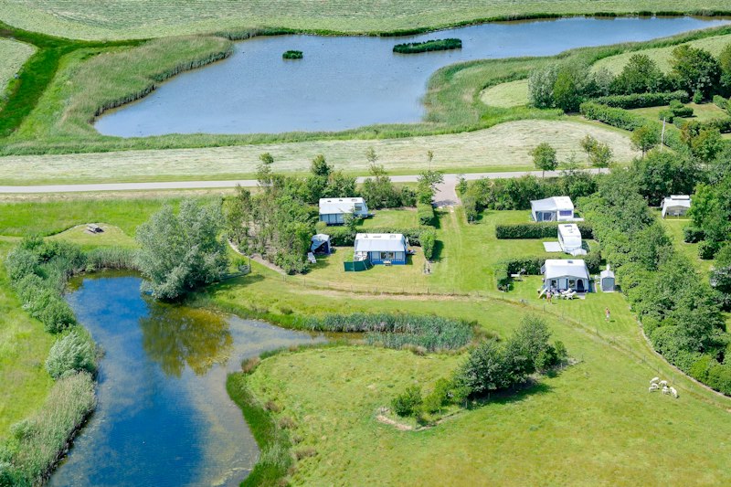 Landschapscamping Kijkuit (foto 1, bron: ANWB Camping)