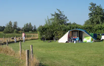 Landschapscamping Kijkuit