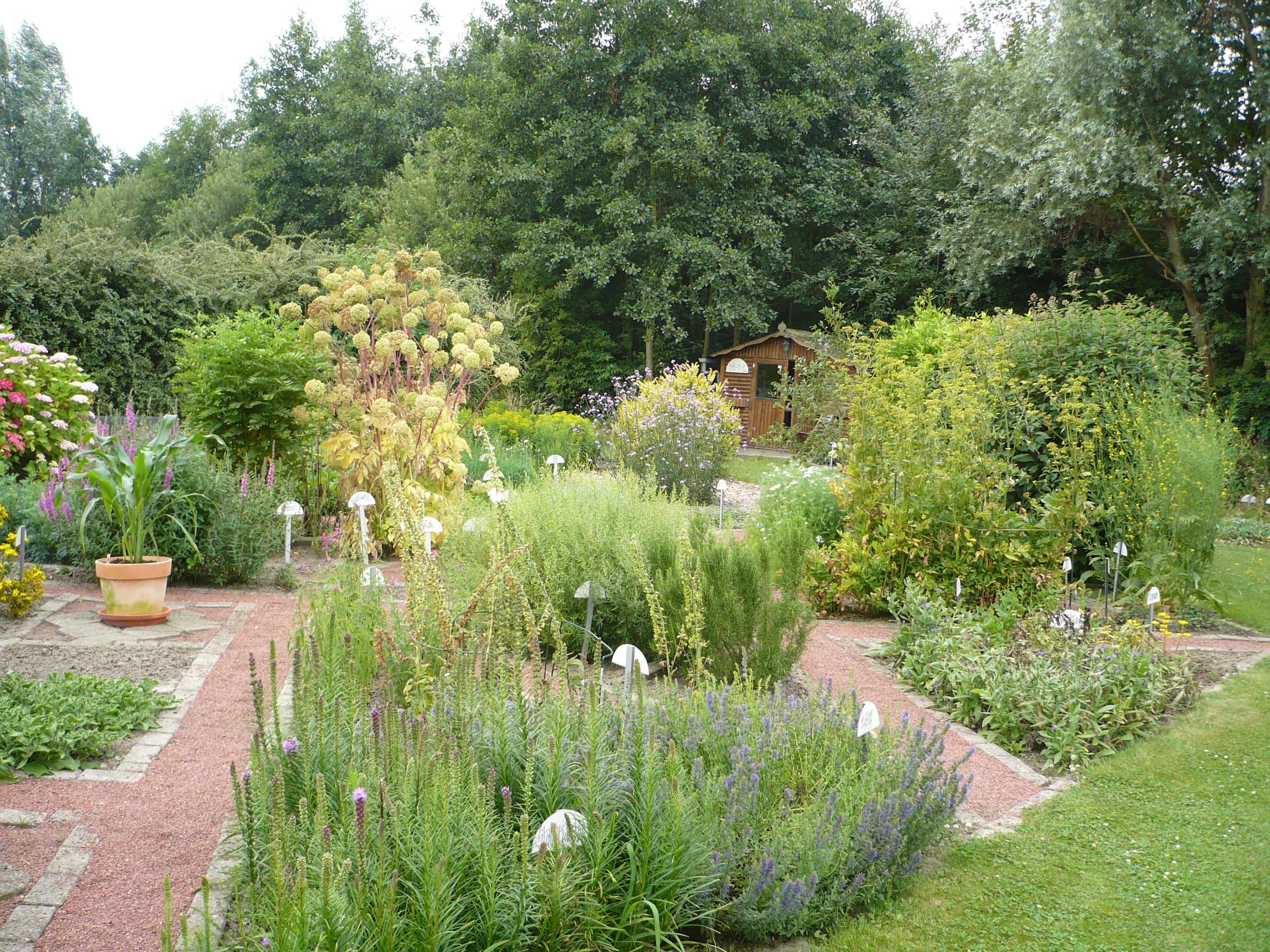 Landschapscamping Kruytenburg