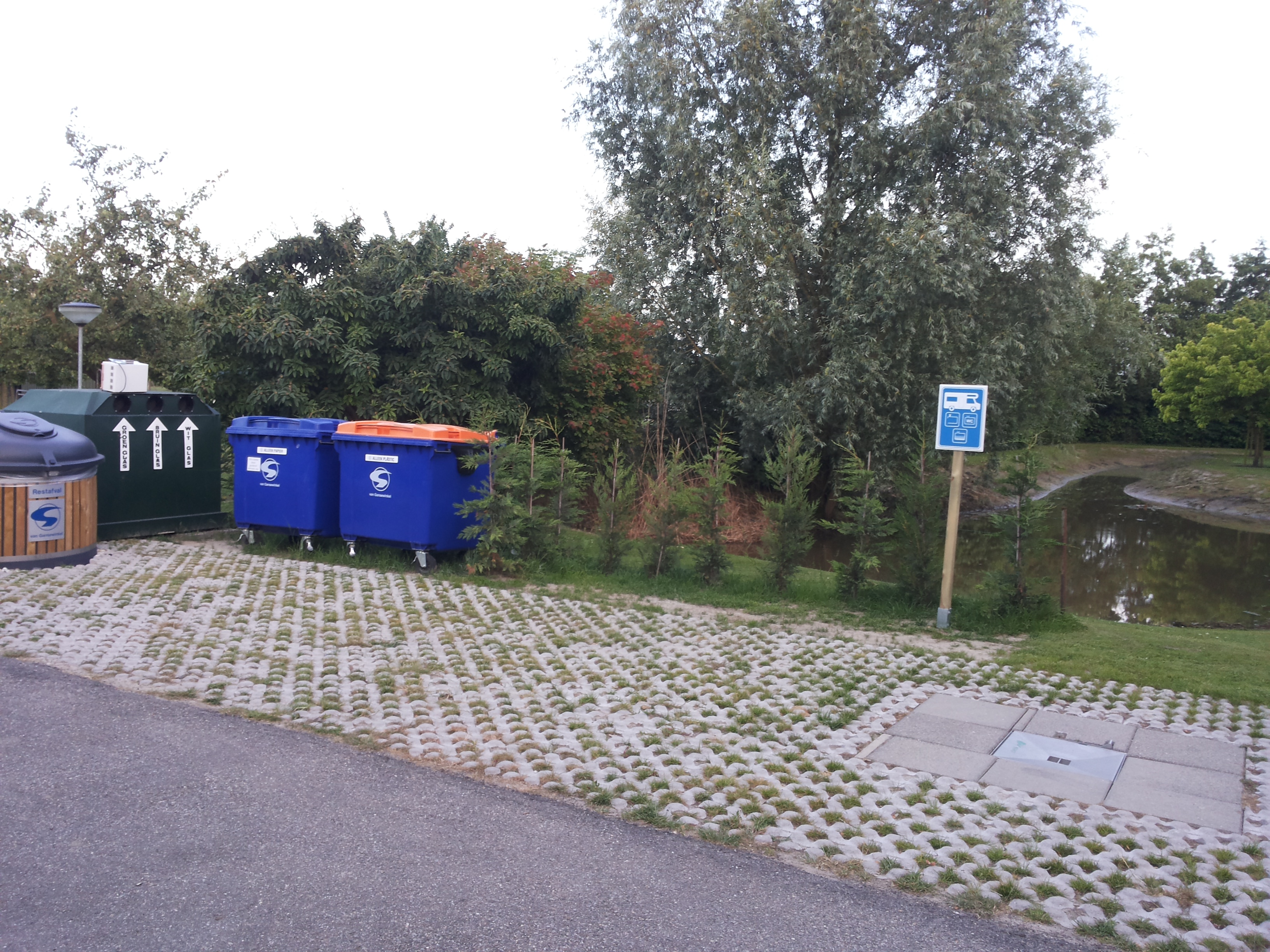 Landschapscamping Kruytenburg