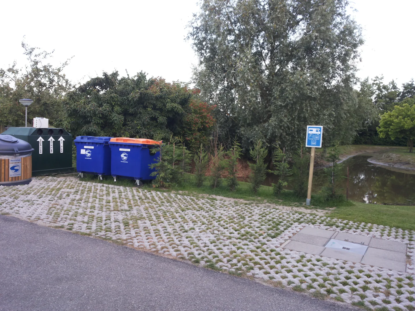 Landschapscamping Kruytenburg