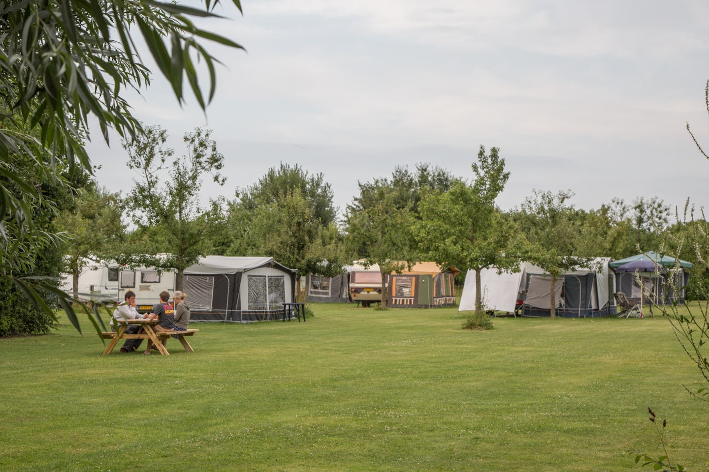 Landschapscamping Kruytenburg