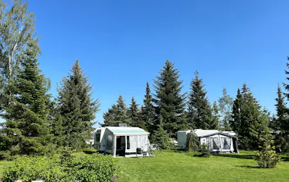 Landschapscamping Sparrenhof