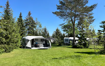 Landschapscamping Sparrenhof
