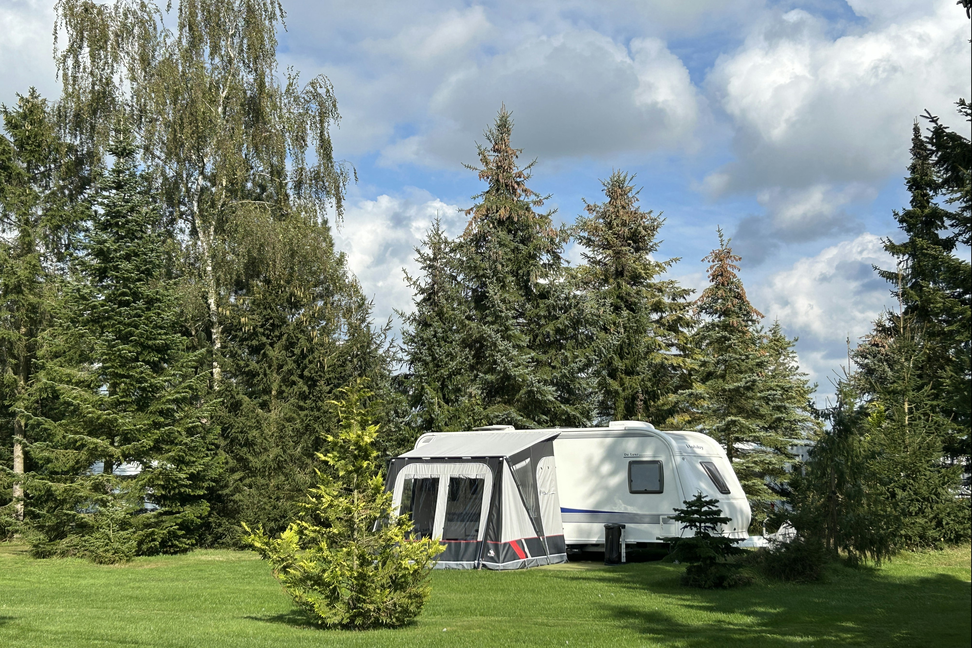 Landschapscamping Sparrenhof