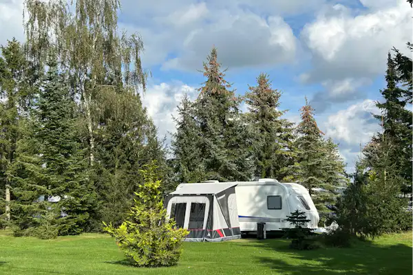 Landschapscamping Sparrenhof