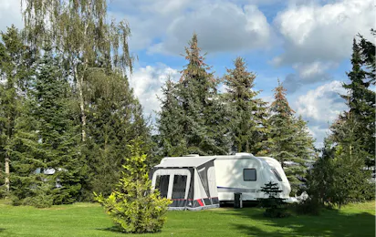 Landschapscamping Sparrenhof