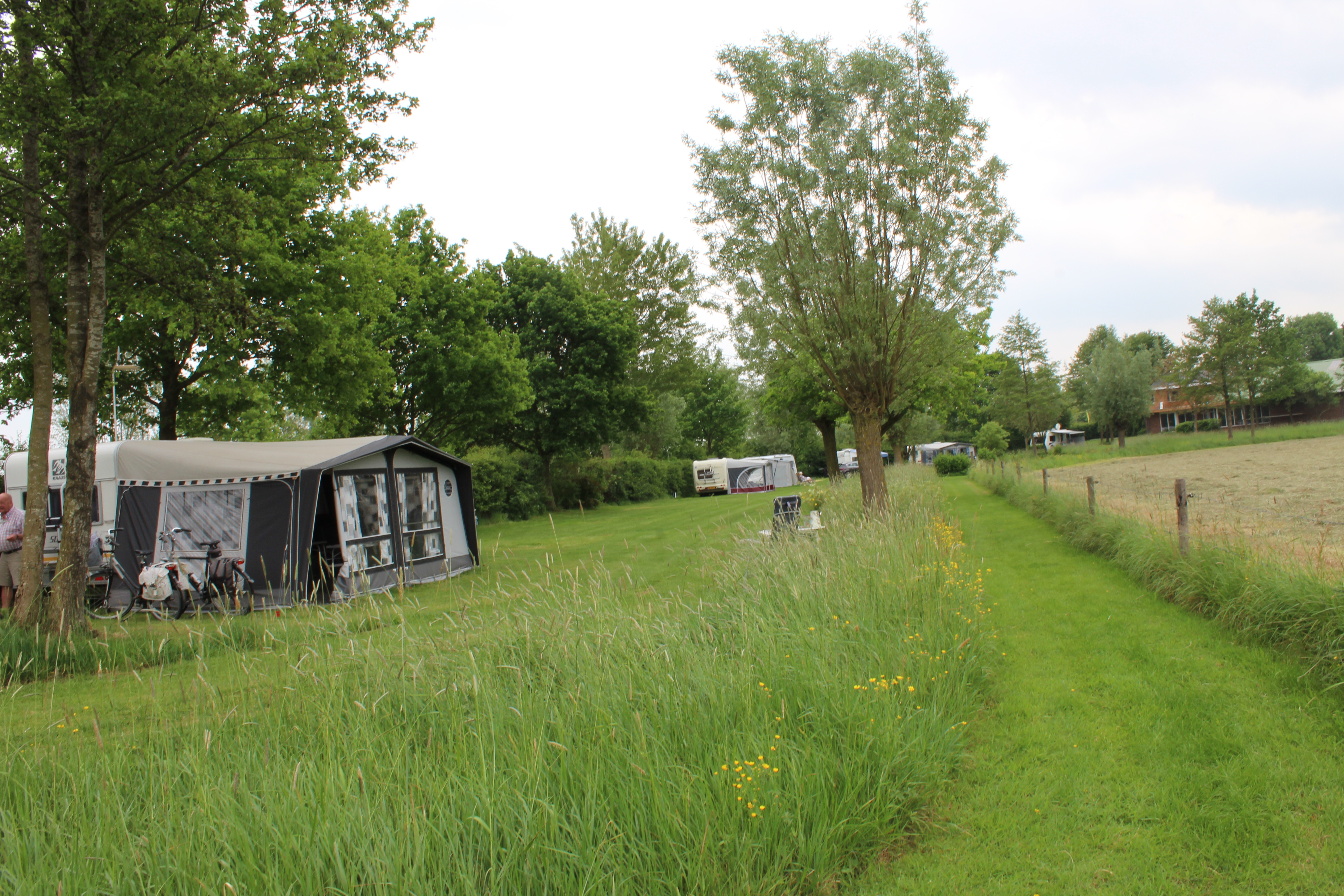 Landschapscamping 't Lentinck