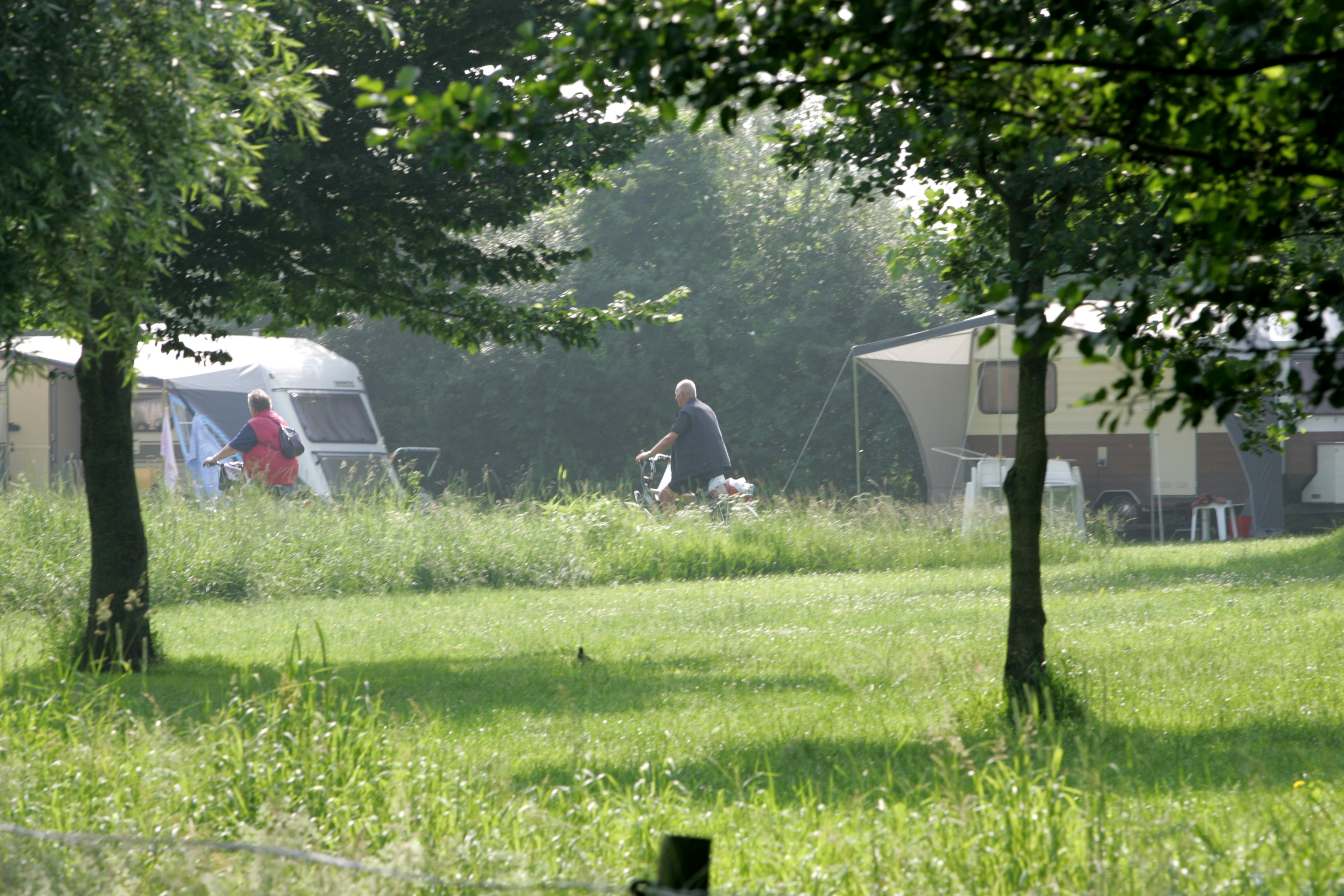 Landschapscamping 't Lentinck