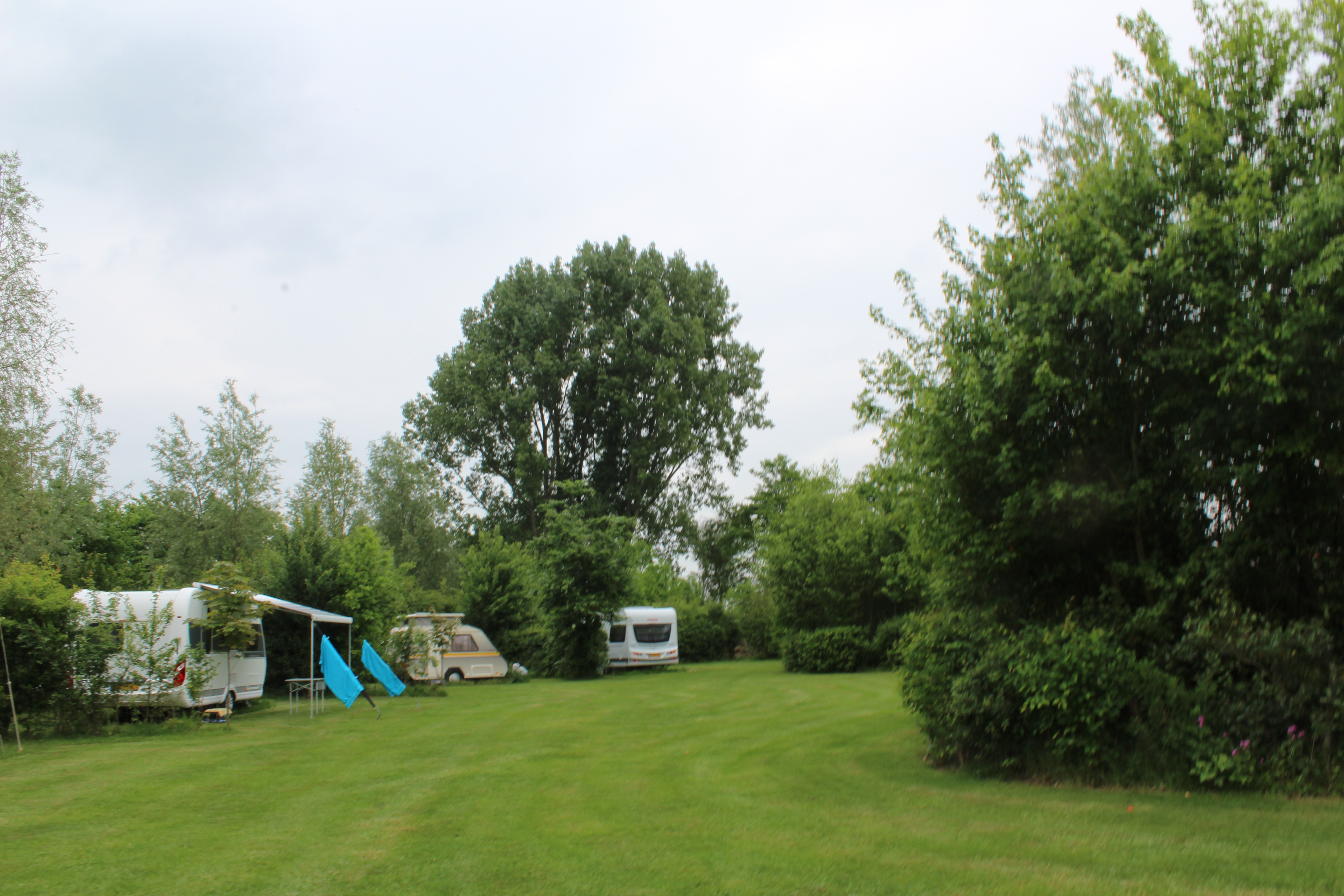 Landschapscamping 't Lentinck