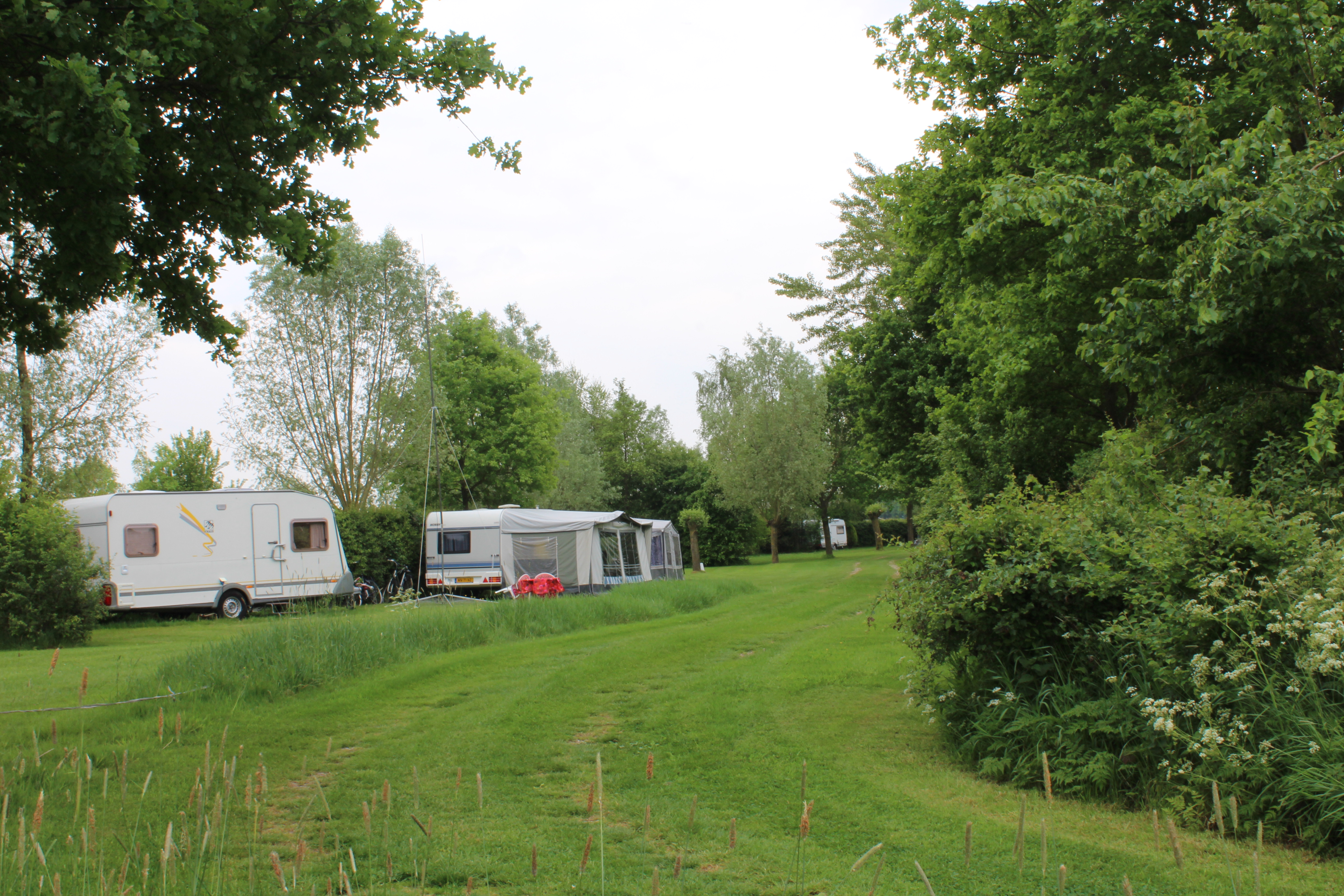 Landschapscamping 't Lentinck