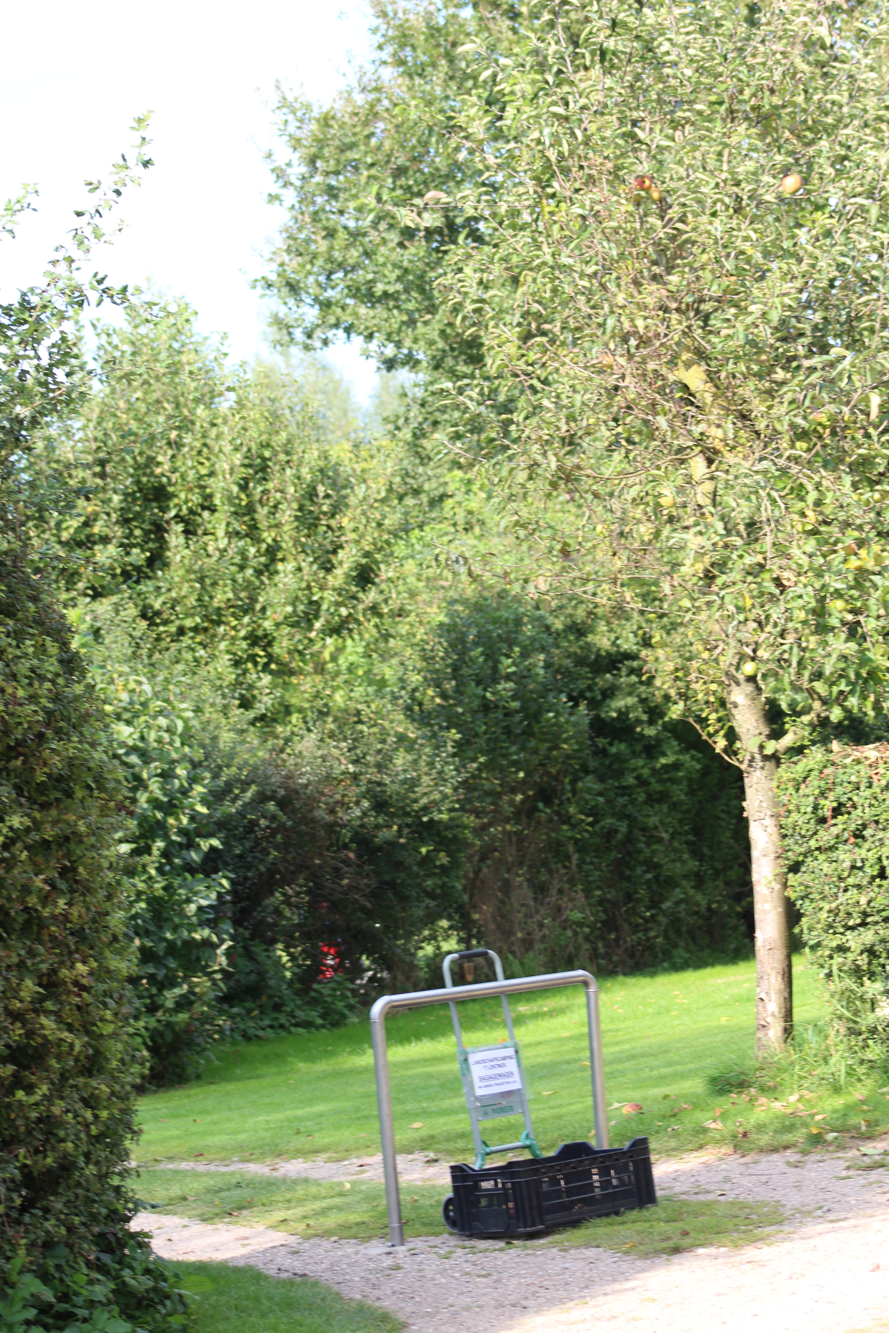 Landschapscamping 't Lentinck