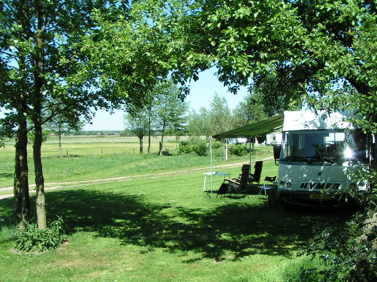 Landschapscamping 't Lentinck