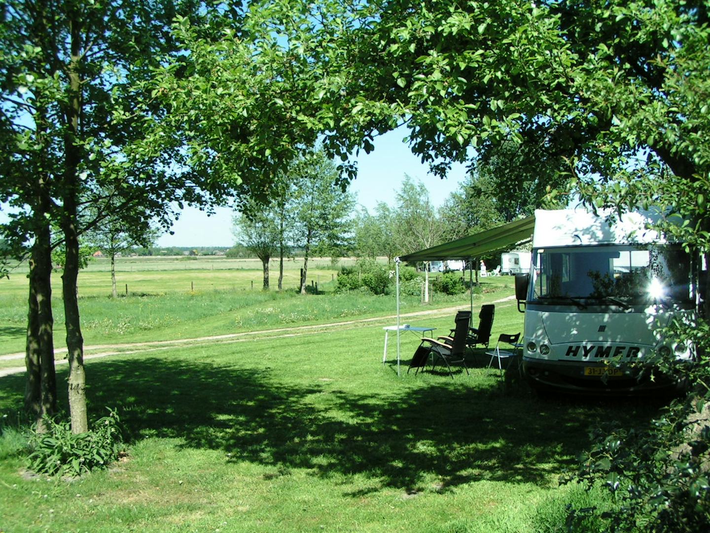 Landschapscamping 't Lentinck