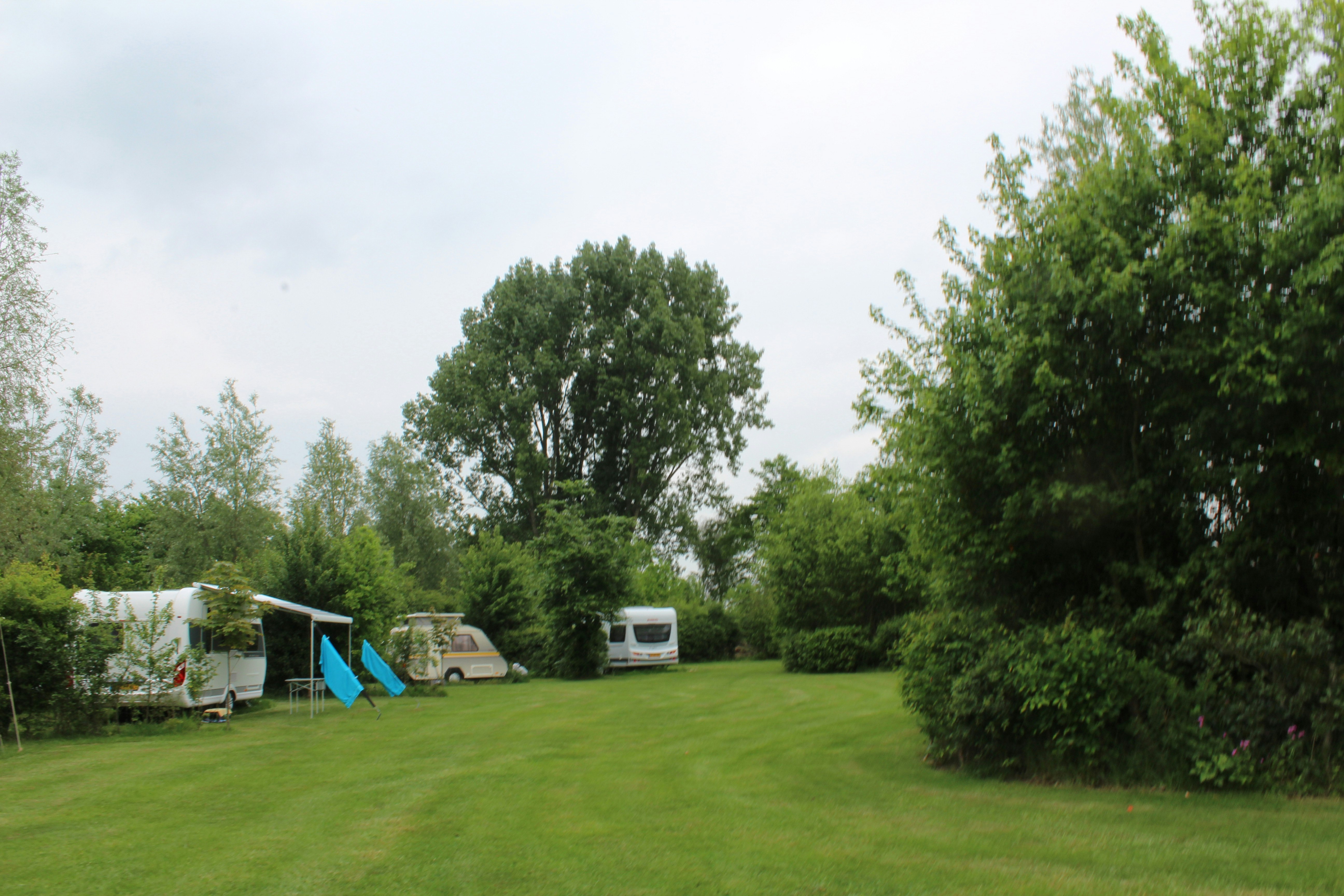 Landschapscamping 't Lentinck