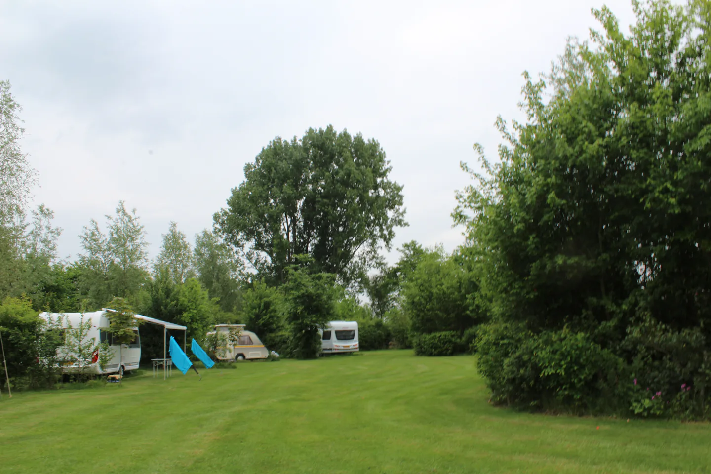 Landschapscamping 't Lentinck