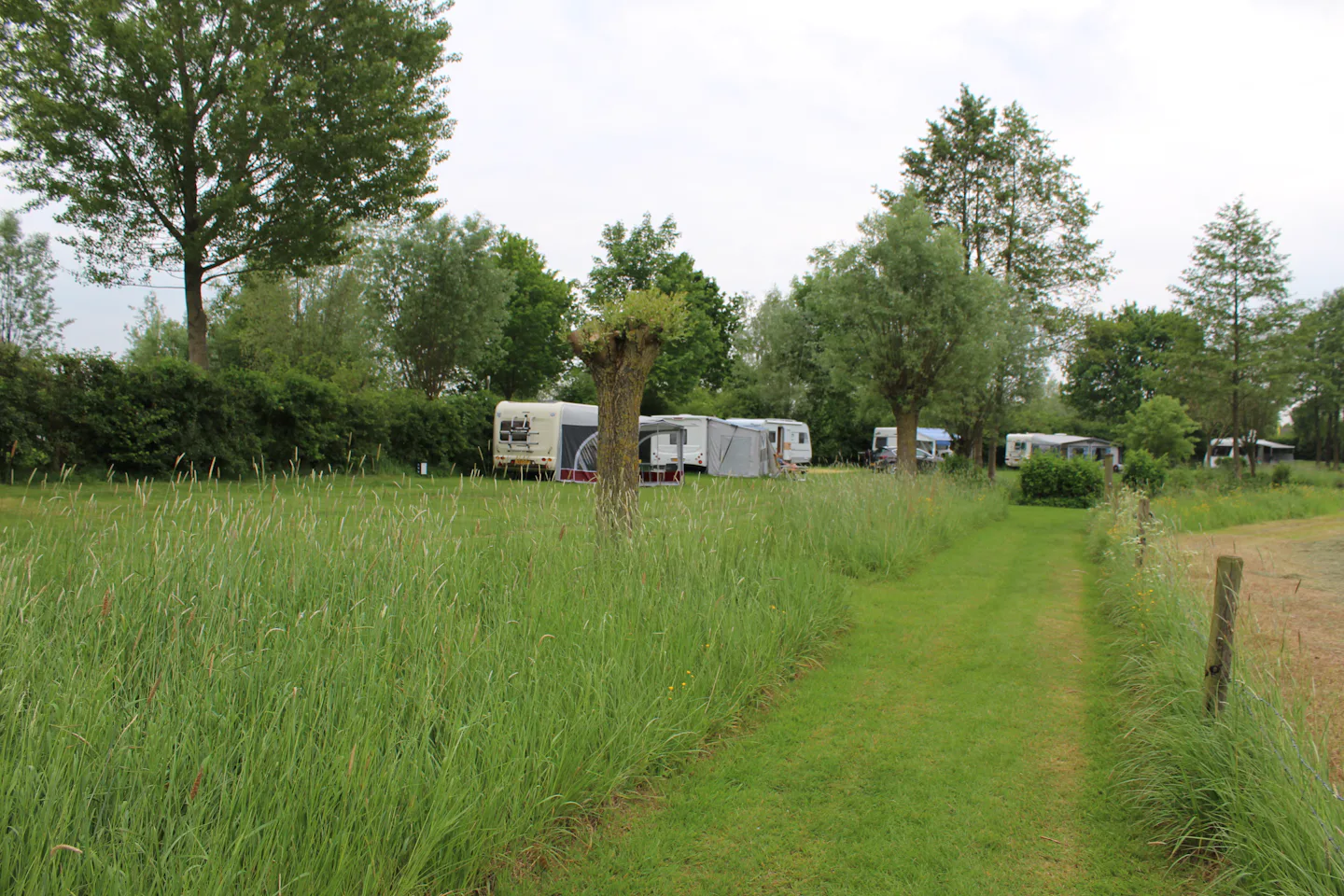 Landschapscamping 't Lentinck