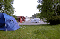 Langenuen Motel & Camping  Langenuen Motel Camping  - Zeltwiese