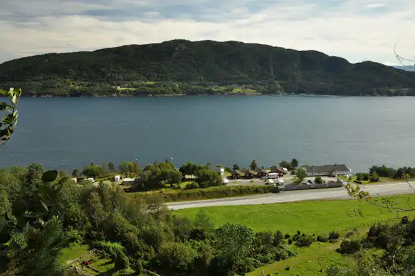 Langenuen Motel & Camping